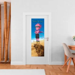 Sandland Langbahnposter