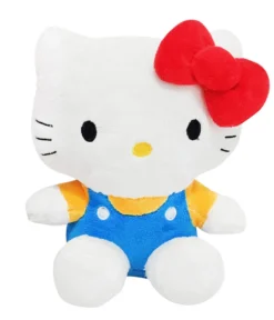 Sanrio - Hello Kitty Classic Eco Edition - Plüschfigur Höhe 14cm