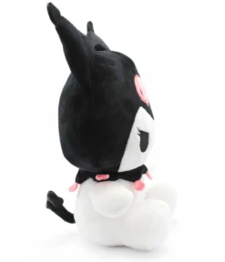 Sanrio - Hello Kitty - Kuromi Eco Edition - Plüschfigur, Höhe 24cm