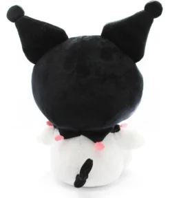 Sanrio - Hello Kitty - Kuromi Eco Edition - Plüschfigur, Höhe 24cm