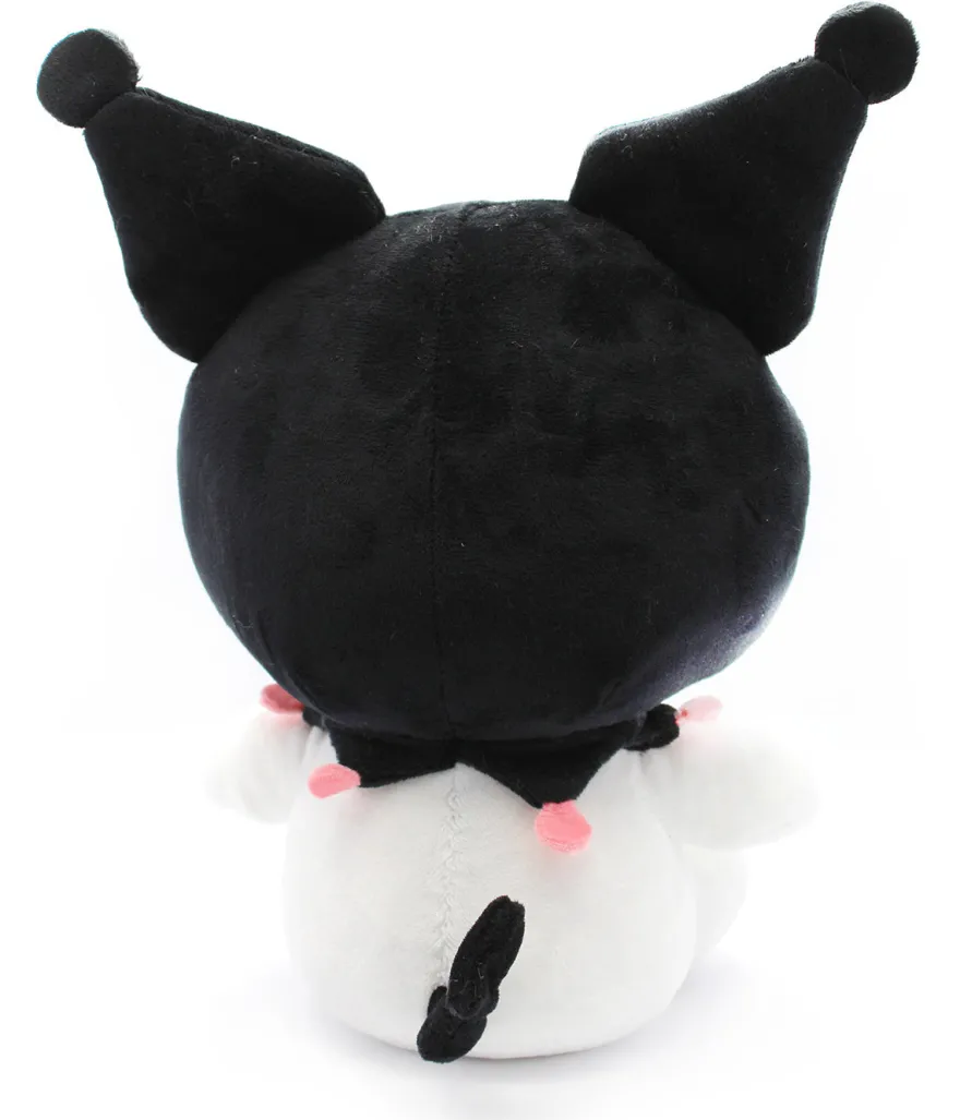 Sanrio - Hello Kitty - Kuromi Eco Edition - Plüschfigur, Höhe 24cm