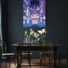 Sanrio My Melody Poster Kuromi Hello Kitty
