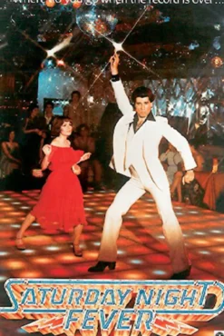 Saturday Night Fever Poster
