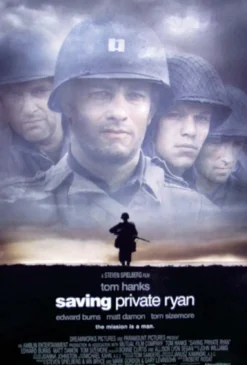 Saving Private Ryan Poster