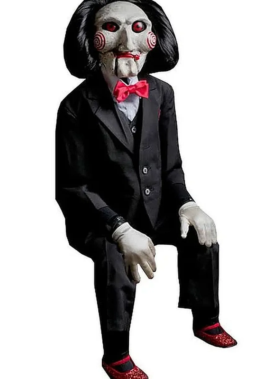 Saw Billy Prop Replica Puppe