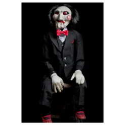 Saw Billy Prop Replica Puppe