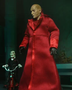 Saw 7' Scale Actionfigur Ultimate Jigsaw Killer & Billy