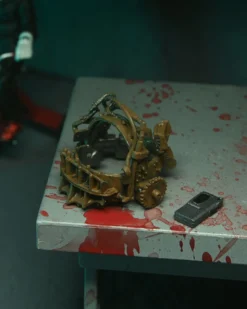 Saw 7' Scale Actionfigur Ultimate Jigsaw Killer & Billy