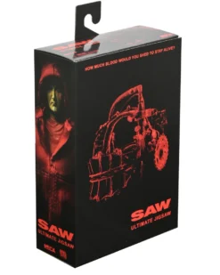 Saw 7' Scale Actionfigur Ultimate Jigsaw Killer & Billy