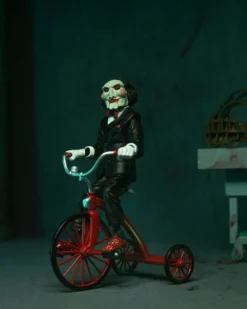Saw 7' Scale Actionfigur Ultimate Jigsaw Killer & Billy