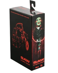 Saw 7' Scale Actionfigur Ultimate Jigsaw Killer & Billy