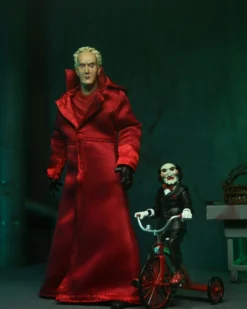 Saw 7' Scale Actionfigur Ultimate Jigsaw Killer & Billy