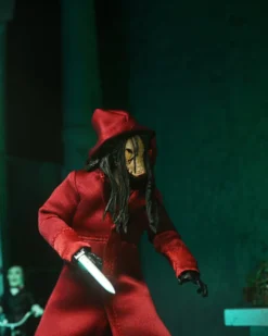 Saw 7' Scale Actionfigur Ultimate Jigsaw Killer & Billy