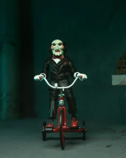 Saw 7' Scale Actionfigur Ultimate Jigsaw Killer & Billy