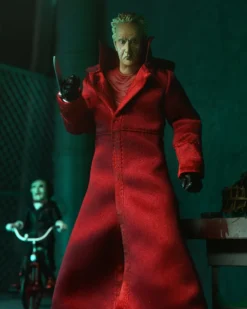 Saw 7' Scale Actionfigur Ultimate Jigsaw Killer & Billy