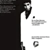 Scarface Cover Poster