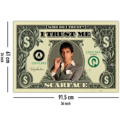 Scarface Dollarschein (Who do I Trust?)