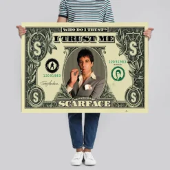 Scarface Dollarschein (Who do I Trust?)