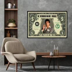 Scarface Dollarschein (Who do I Trust?)