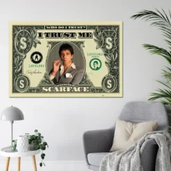 Scarface Dollarschein (Who do I Trust?)