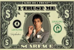 Scarface Dollarschein (Who do I Trust?)
