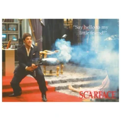 Scarface Poster