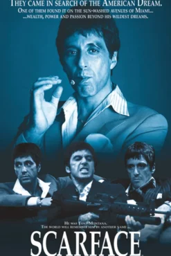 Scarface Poster
