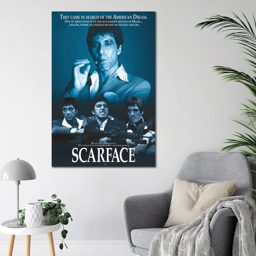 Scarface Poster