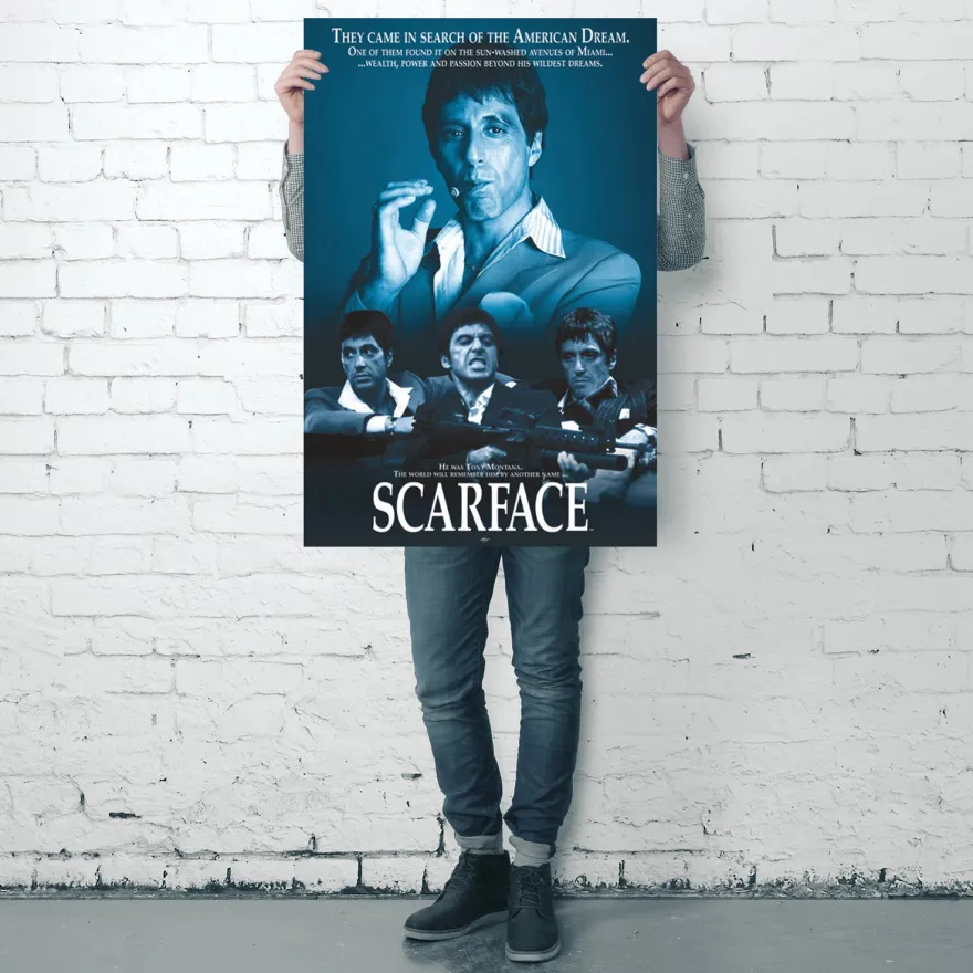 Scarface Poster