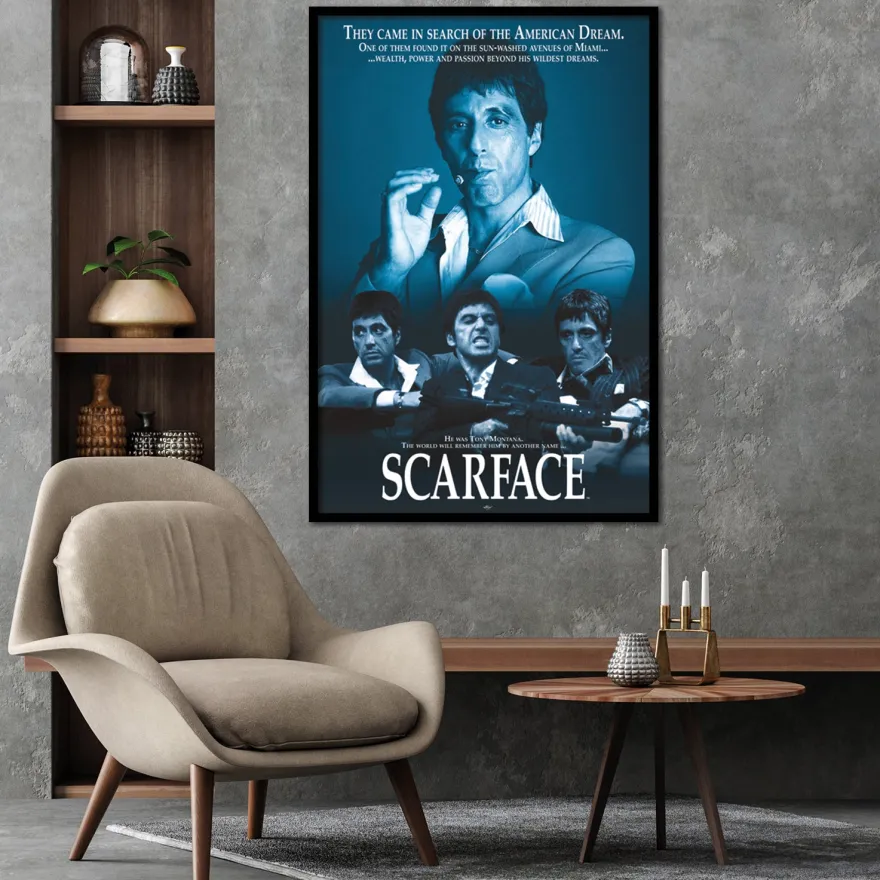 Scarface Poster