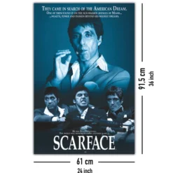 Scarface Poster