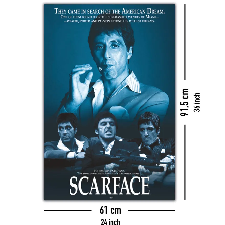 Scarface Poster