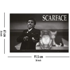 Scarface Poster