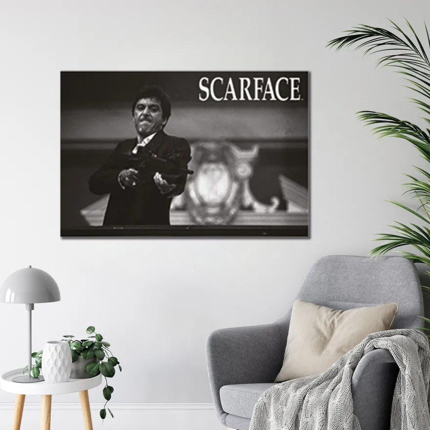 Scarface Poster