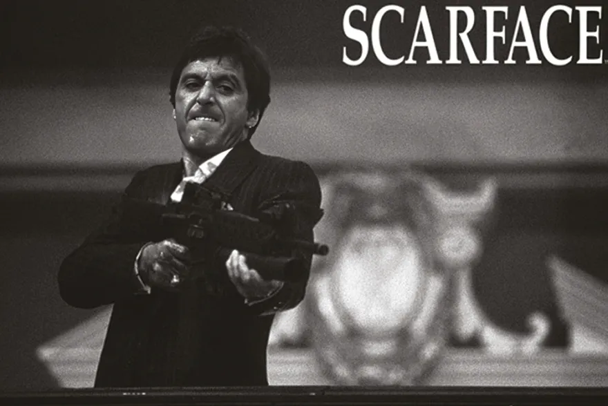 Scarface Poster