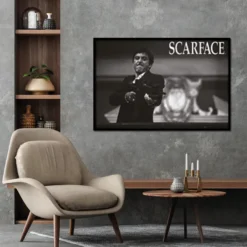 Scarface Poster