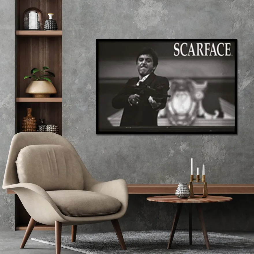 Scarface Poster