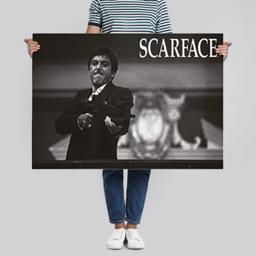 Scarface Poster