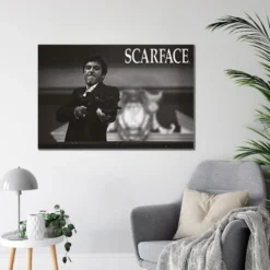 Scarface Poster