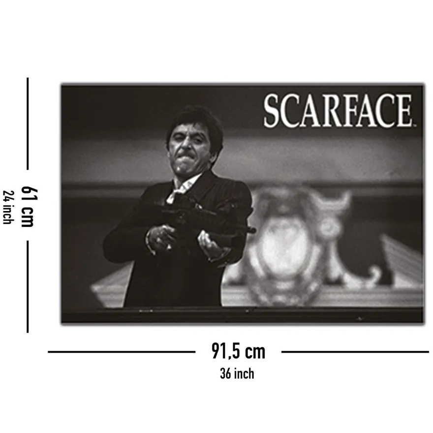 Scarface Poster