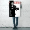 Scarface Poster Al Pacino Say Hello To My Little Friend