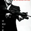 Scarface Poster Al Pacino Say Hello To My Little Friend
