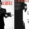 Scarface Poster 2er-Set