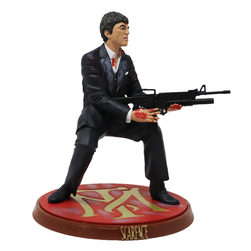 Scarface Tony Montana Figur Special Edition