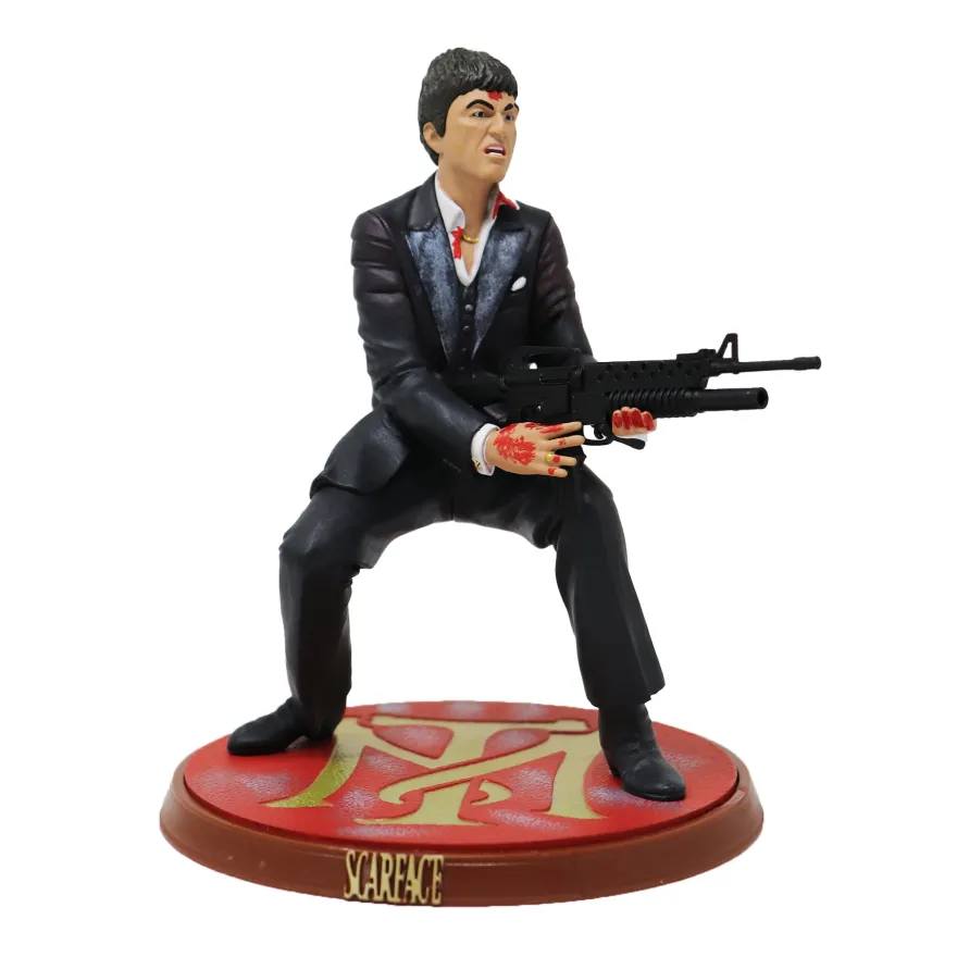 Scarface Tony Montana Figur Special Edition