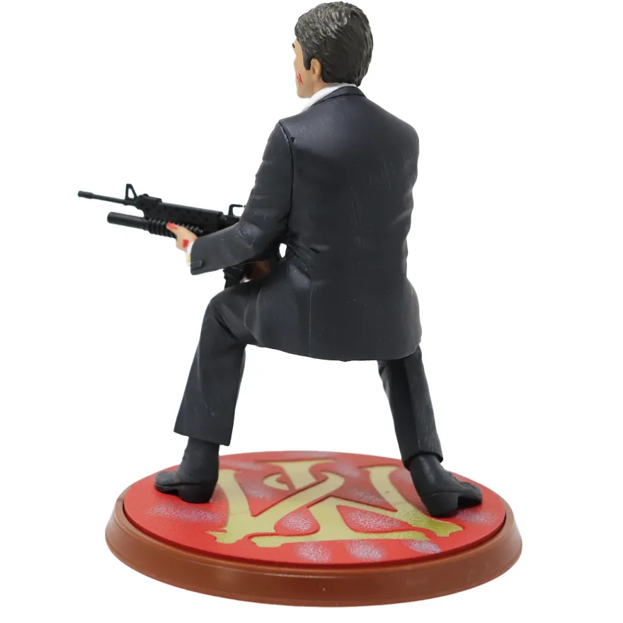 Scarface Tony Montana Figur Special Edition