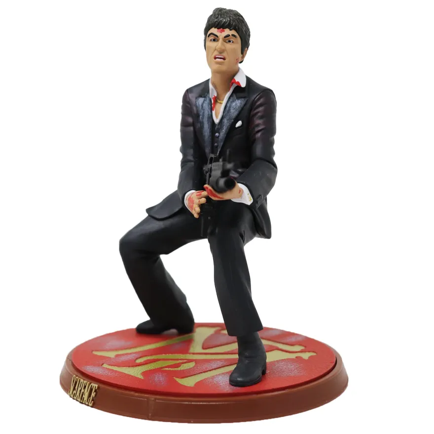 Scarface Tony Montana Figur Special Edition
