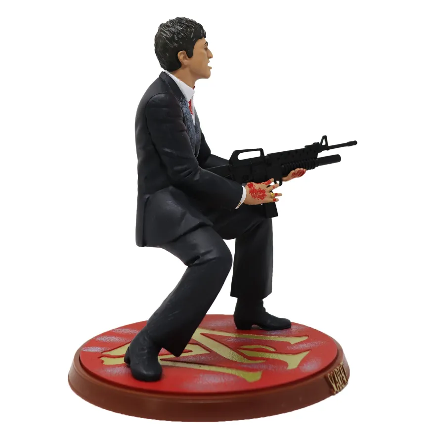 Scarface Tony Montana Figur Special Edition