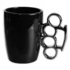 Schlagring Tasse Kaffeebecher