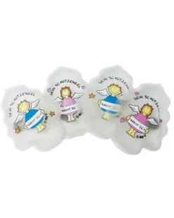 Schutzengel Taschenwärmer 4er Set